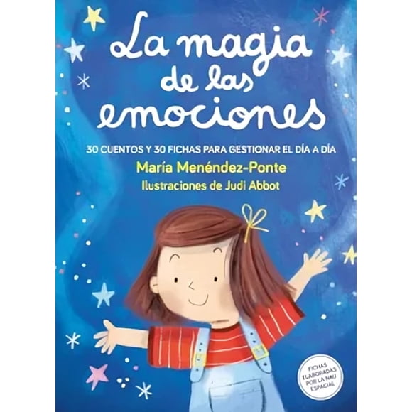 LIBRO La Magia De Las Emociones - MARIA MENENDEZ-PONTE