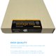 thumbnail image 3 of Carpeta Preservation Album Box Lineco Archival Tan de 3 anillas, 3 of 8