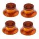 thumbnail image 5 of 4 Uds. Perillas De Control De Velocidad De Guitarra Top Hat Para Piezas De Guitarra Eléctrica LP, 5 of 5