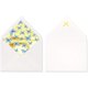thumbnail image 4 of Tarjetas de agradecimiento Punch Studio 14 x 11 cm con mariposa – Pack de 10, 4 of 5