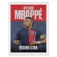 thumbnail image 1 of Kylian Mbappé-theme Diamond Painting Kits for Adults 5D DIY Diamond Art Kits Full Drill Diamond Dots for Gift Wall Decor and Relaxation Gem Arts 20*30cm, 1 of 6