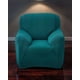 thumbnail image 4 of Funda De Sofa Revestimiento Elastico 1 Cuerpo Color Azul, 4 of 4
