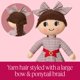 thumbnail image 4 of Muñeca American Girl My First Samantha 34 cm 2 piezas, 4 of 6