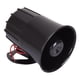 thumbnail image 1 of Sirena 1 Tono 12v 80w Máx Mod n12 pw12, 1 of 3