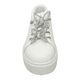 thumbnail image 3 of ZAPATILLAS URBANAS WEIDE BLANCO/PLATEADO MUJER | ZW33 - Talla 40, 3 of 6
