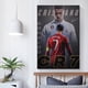 thumbnail image 5 of Póster de lienzo fhzang Cristiano Ronaldo 30 x 45 cm sin marco, 5 of 5