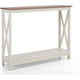 thumbnail image 1 of Mueble Recibido Arrimo Blanca Madera Catania, 1 of 5