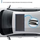 thumbnail image 3 of Cubierta De Sombra Solar De Techo Solar De Coche Actualizado Pantallas De Ventanas De Coche Para Acampar Con Resplandor Solar Rayos Uv Cubierta De Techo Lunar Con Sombra Solar De Malla, 3 of 3