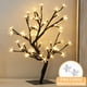 thumbnail image 4 of Árbol artificial PEIDUO 44 cm con 48 luces LED y enchufe, 4 of 9