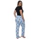 thumbnail image 5 of Pantalones de pijama Disney Stitch XL para mujer, 5 of 7