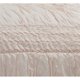 thumbnail image 3 of Funda de Almohada Sham Rizzy Home Carly de Algodón King 50x90cm Rosa, 3 of 4