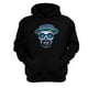 thumbnail image 1 of Polerón Canguro Heinsenberg Negro Talla S Unisex, 1 of 1
