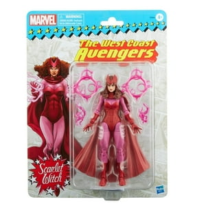 Figura Hasbro Bruja Escarlata 6 Pulgadas - Marvel