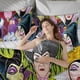 thumbnail image 5 of Villains Queen Of Halloween 3-Piece Bedding Set For Kids Boys Girls Adult Cartoon Warm Cute Fashion Holiday Present Gift Bed Sheets, 5 of 5