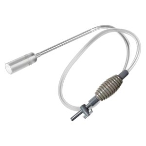 Ioensy - Limpiador De Grava Al Vacío Para Cambio De Agua De Pecera, Limpieza De Acuario Para Lavado De Arena, 170Cm