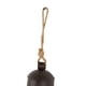 thumbnail image 4 of Campanas Decorativas de Vaca Deco 79 de Metal para Interior y Exterior Juego de 3, 4 of 5