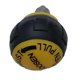 thumbnail image 3 of Perilla De Pasador De Tracción M16 Para Bicicleta Estática, Color Amarillo, Altura 8 Cm, 3 of 5