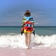 thumbnail image 2 of Toalla de Playa Desmarcar Súper Bombero Rescate 78 x 150 cm, 2 of 6