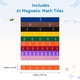 thumbnail image 2 of Baldosas Magnéticas Montessori De Fracciones Matemáticas De, 2 of 7