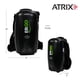 thumbnail image 2 of Mochila aspiradora Atrix VACBP10 HEPA 8L 1400W con 10 filtros, 2 of 9