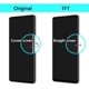 thumbnail image 4 of Pantalla TFT AGCUT para Samsung Galaxy S22 5G de 6,1" negro con marco, 4 of 7