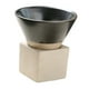 thumbnail image 3 of Taza De Té De Cerámica Hecha A Mano Kung Fu Tea 100ml Para Amantes Del Té Interior Al Aire Libre Negro, 3 of 3