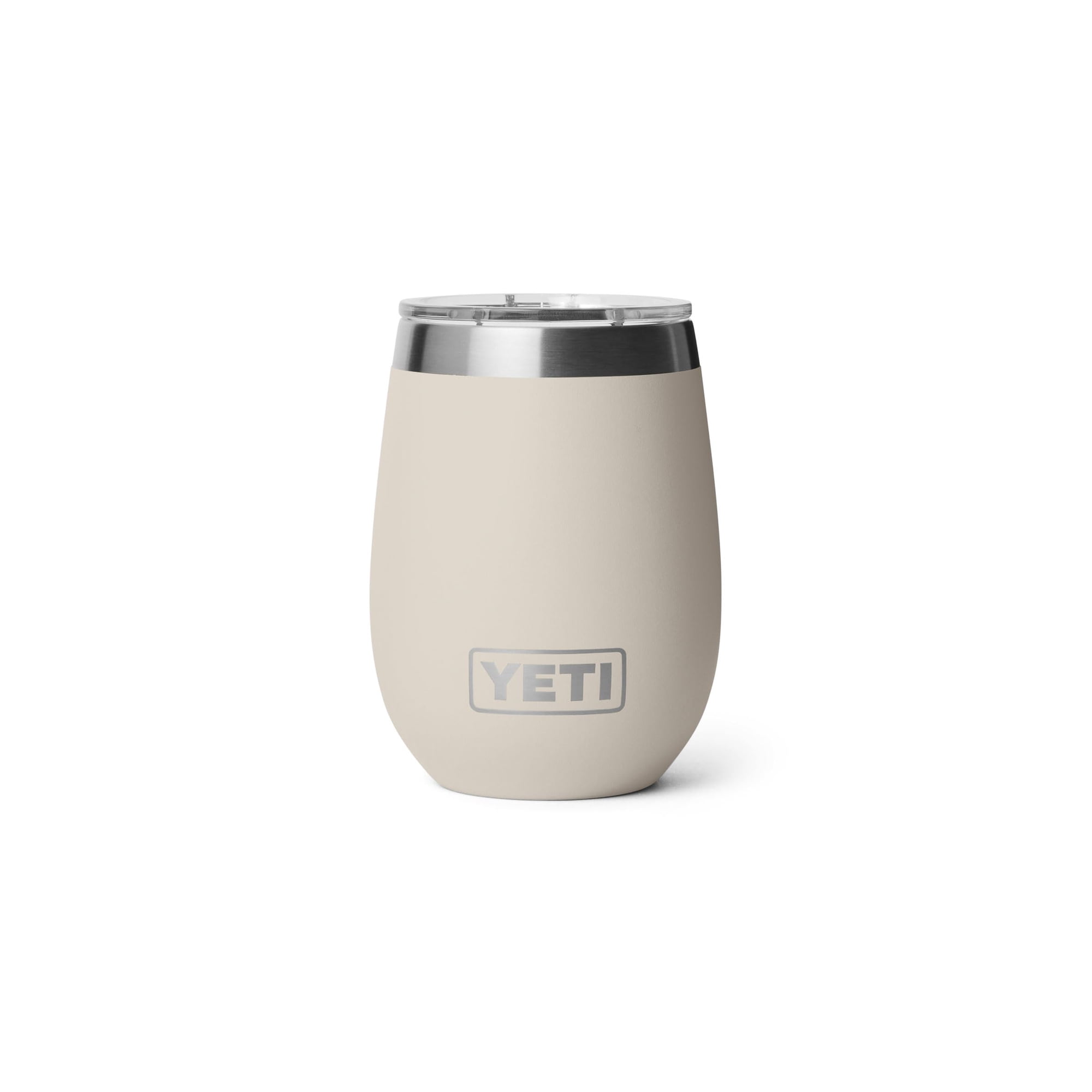 Vaso Yeti Rambler De 300 Ml Con Revestimiento De Cerámica Para Vino, Color Marrón