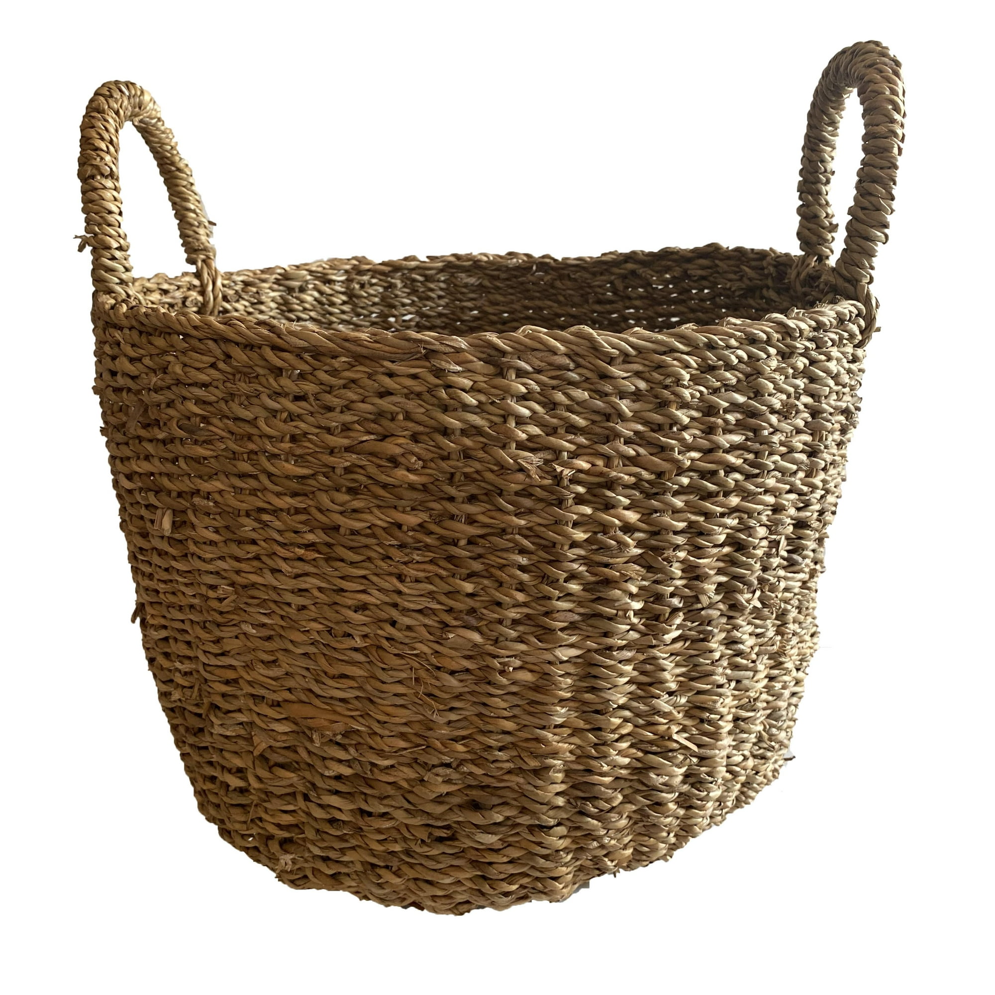 Decogreen Cesto Delhi L 38x25x30 Cm Yute