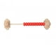 thumbnail image 2 of Tablero Ocupado Ábaco Accesorios De Bricolaje Desarrollo Del Cerebro Habilidad Práctica Para Niños De Una Sola Fila, 2 of 5