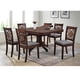 thumbnail image 1 of Juego de Comedor City 6 sillas con extensión, 1 of 3