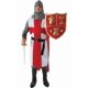 thumbnail image 1 of Disfraz de Orion, tamaño extra grande, de Knight Crusader para adultos, 1 of 3