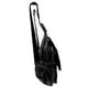 thumbnail image 2 of Mochila Cuero CRU43 Negro, 2 of 3