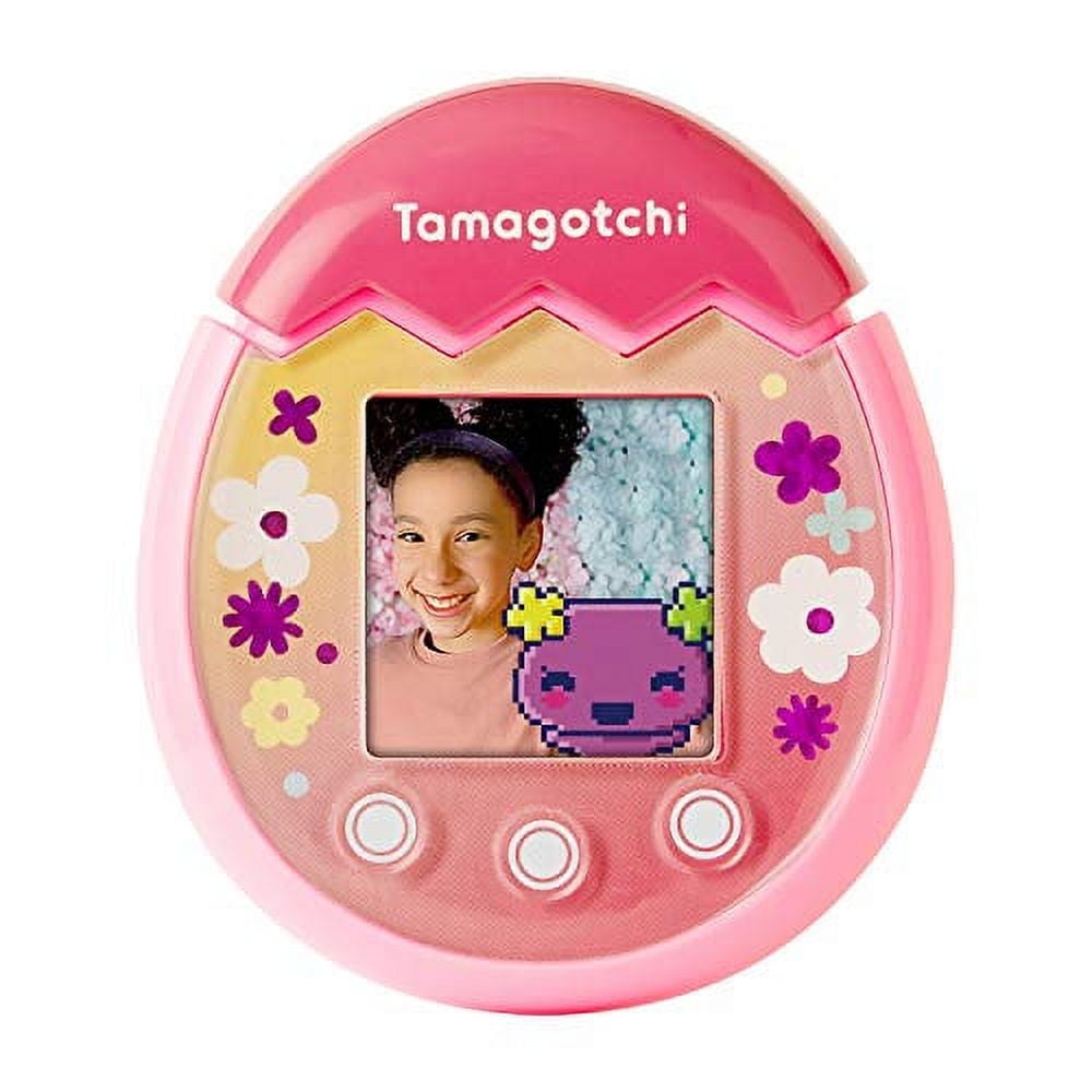 Tamagotchi Pix - Floral (rosa) (42901) Tamagotchi Tamagotchi