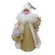 thumbnail image 4 of Figuras De Papá Noel, Decoraciones Navide?as, Juguete Para Ni?os, Artesanía, Mu?eco De Papá Noel Para El Hogar, Oro, 4 of 5