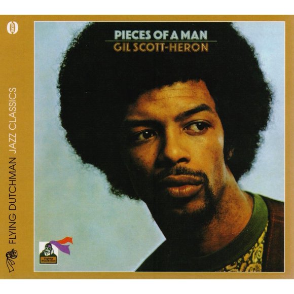 Music Imports – Pieces of a Man de Gil Scott-Heron
