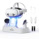 thumbnail image 1 of Base de carga NexiGo para Meta Quest 3 y 3S con luz LED, 1 of 9