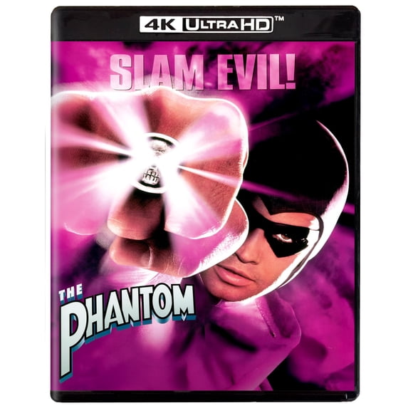 Película Kino Lorber The Phantom 4K UHD