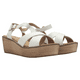 thumbnail image 5 of Sandalia Chalada Mujer Tala-1 Blanco Plataforma, 5 of 7