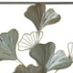thumbnail image 3 of Placa Mural Marco Decorativa Gingko Gold, 3 of 5