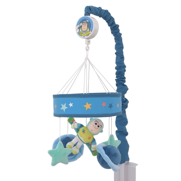 Móvil musical NoJo Disney Toy Story Buzz Lightyear