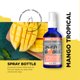 thumbnail image 4 of Spray ambientador Scent Bomb Mango Tropical 30 ml, paquete de 4, 4 of 7