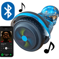 Patineta Eléctrica, Electric Balance, Hoverboard Bluetooth