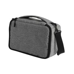 Ioensy - Estuche De Carrete De Pesca Impermeable Multifuncional Con Bolso De Almacenamiento De Correa De Hombro M