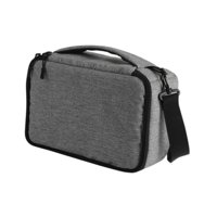 Ioensy - Estuche De Carrete De Pesca Impermeable Multifuncional Con Bolso De Almacenamiento De Correa De Hombro M