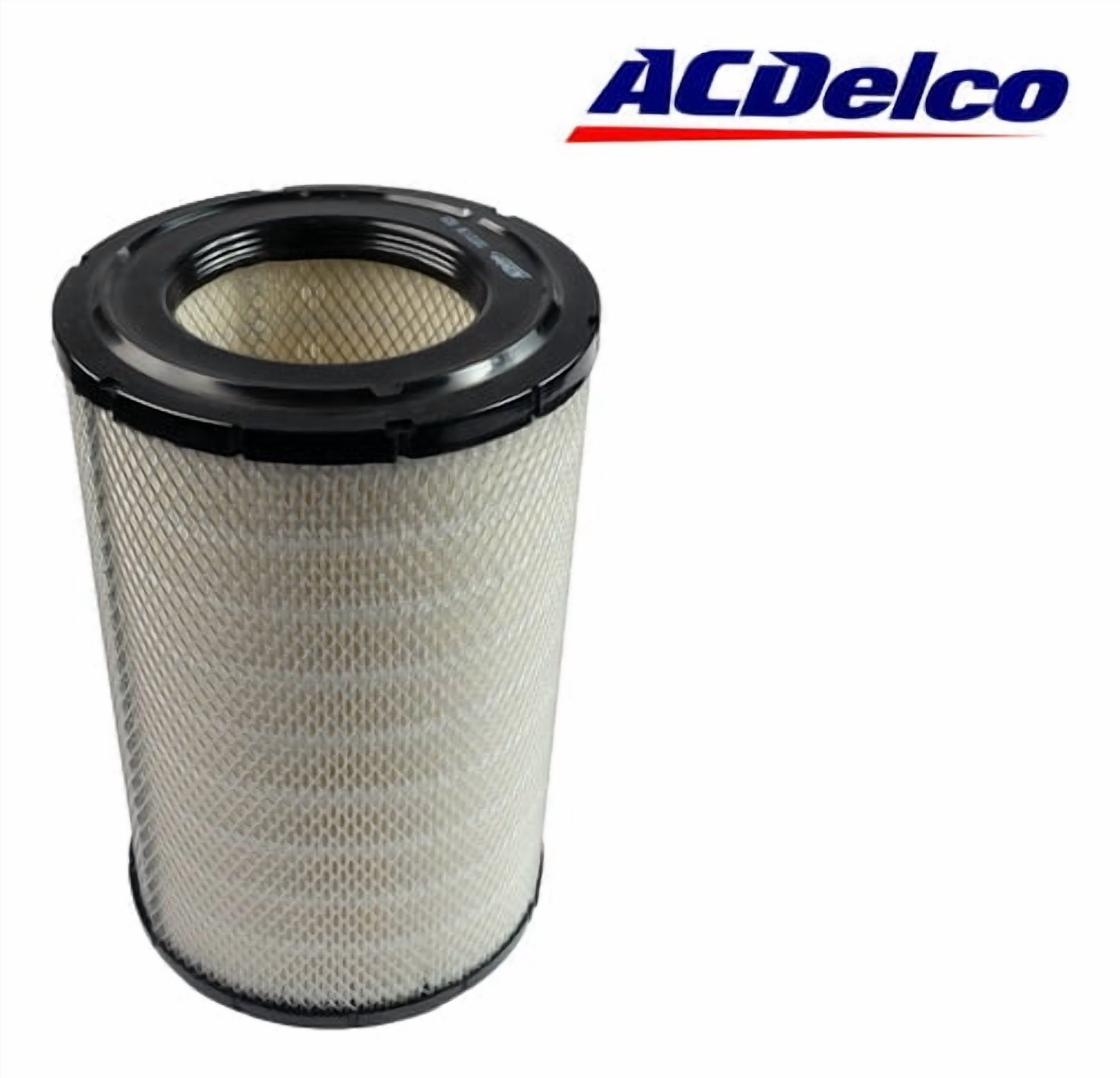 Acdelco - Filtro De Aire Exterior Chevrolet Fvr 1724 Euro 4 Original