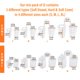 thumbnail image 2 of Dilatador nasal Mobi Lock – Pack de 12 unidades, tipos y tamaños variados, 2 of 9