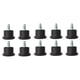 thumbnail image 1 of 10 Uds. Deslizantes Para Sillas Para Reemplazar Ruedas, Deslizadores Para Sillas De Oficina Para Muebles De Sofá, 1 of 5