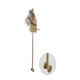 thumbnail image 3 of Caballo Bastón de Madera con Sonido Beige, 3 of 4