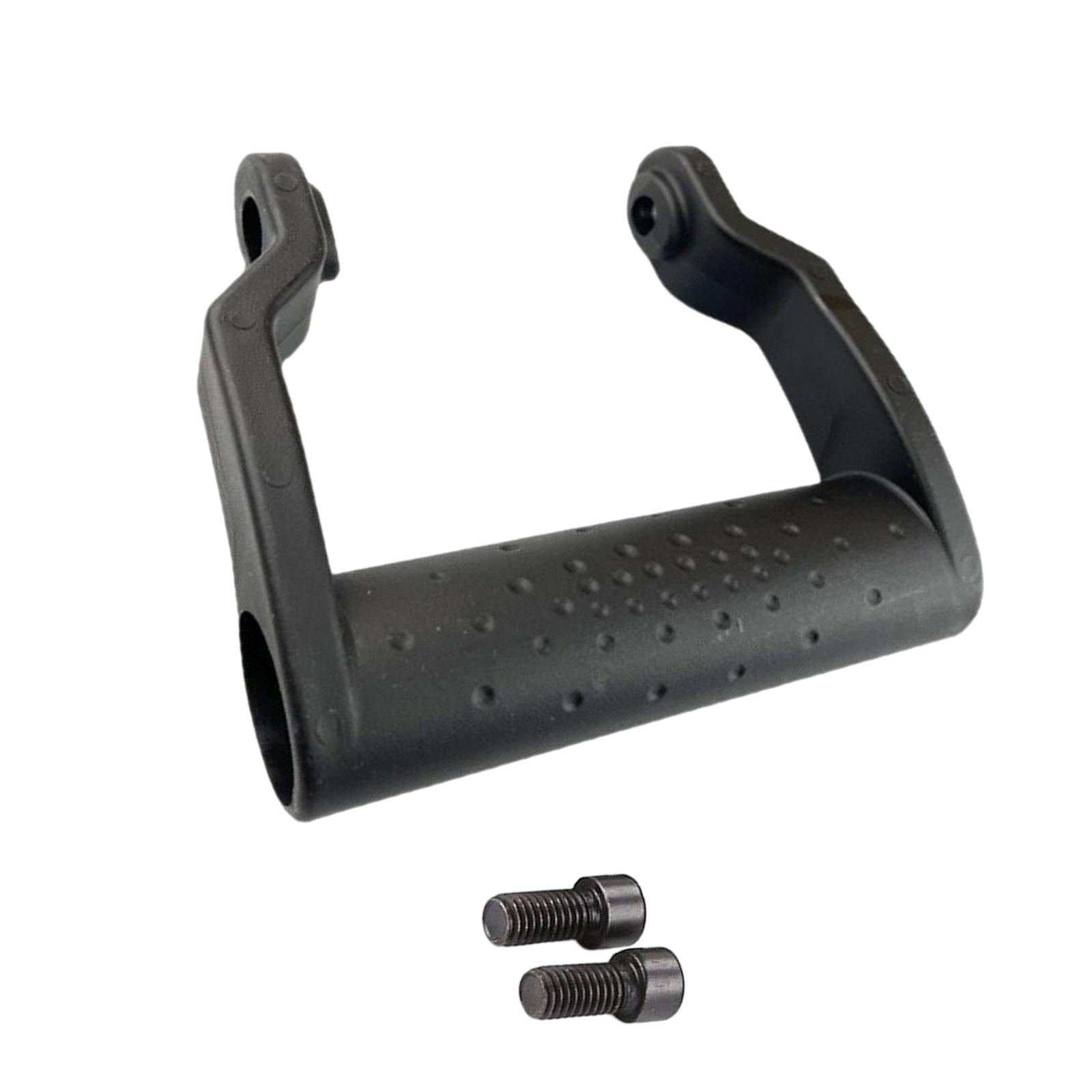 Magideal - Mango De Mango De Amoladora De Ángulo De Rosca De 8 Mm, Lijadora De Amoladora, Mango De Amoladora De Ángulo Auxiliar Antideslizante Estable Práctico,