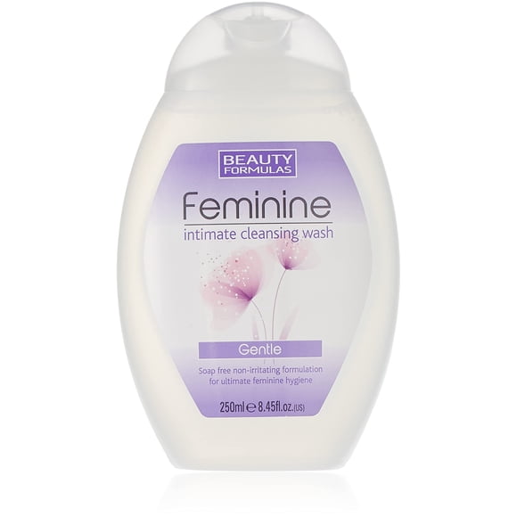 Gel Íntimo Beauty Formulas pH 5.5 250 ml